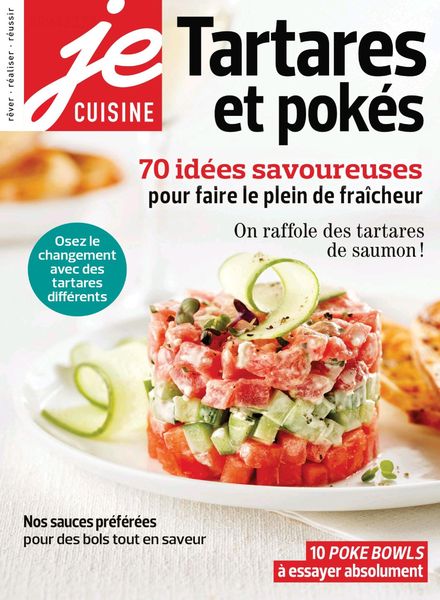 Je Cuisine – Juin 2021