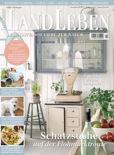 LANDLEBEN – 23 Juni 2021
