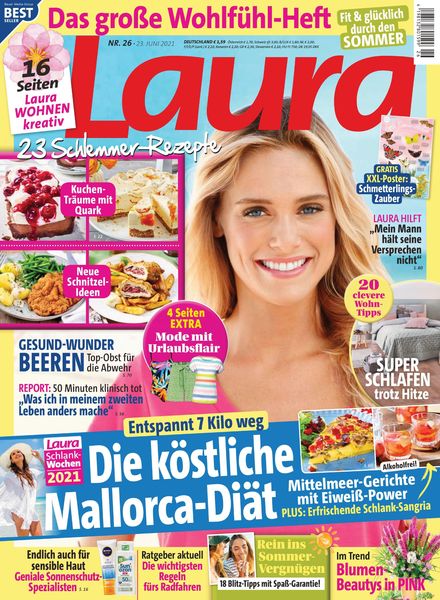 Laura – 23 Juni 2021