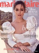 Marie Claire Australia – July 2021