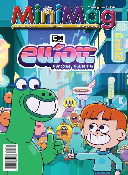 Minimag – March 2021