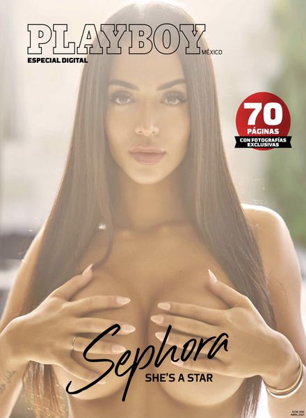 Playboy Mexico Especial – Abril 2021