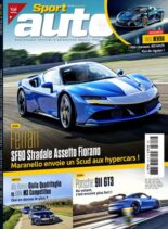 Sport Auto France – Juillet 2021