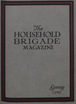 The Guards Magazine – Spring 1926