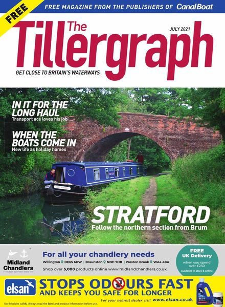 The Tillergraph – July 2021