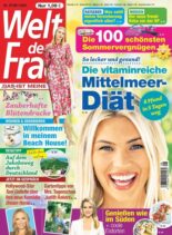 Welt der Frau – 25 Juni 2021