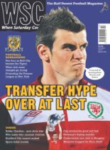 When Saturday Comes – October 2013