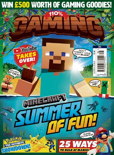 110% Gaming – Issue 86 – June 2021