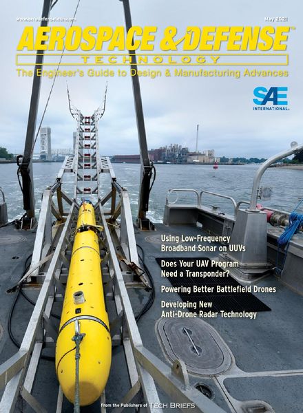 Aerospace & Defense Technology – May 2021