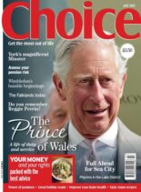 Choice Magazine – July 2021