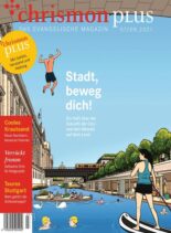 chrismon plus – Juli 2021