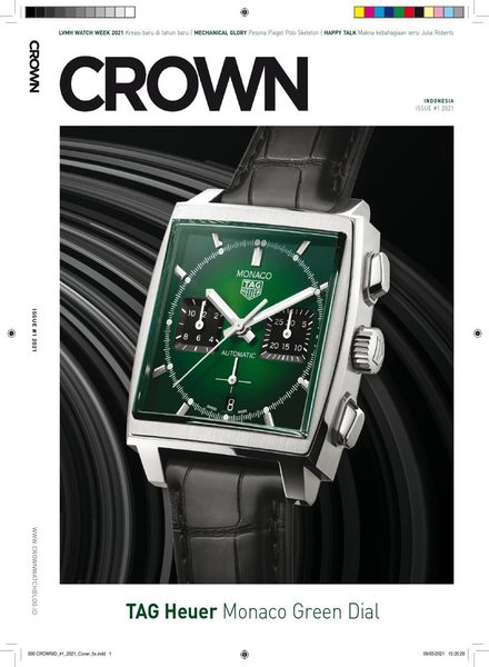 CROWN Indonesia – April 2021