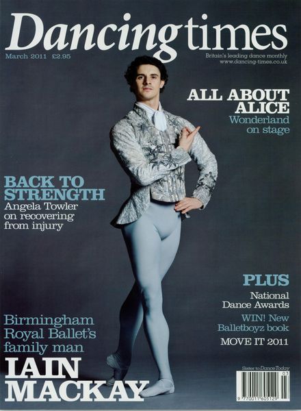 Dancing Times – March 2011