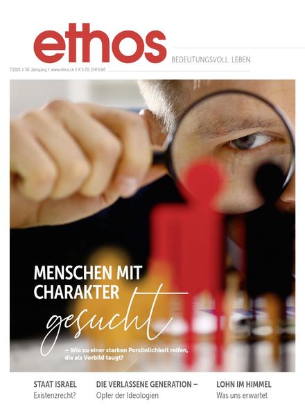Ethos – Juni 2021