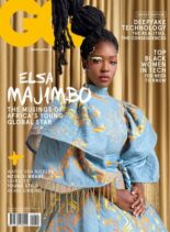 GQ South Africa – July 2021