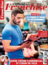 L’Officiel de la Franchise – Juin 2021
