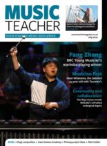 Music Teacher – Volume 100 N 7 – July 2021