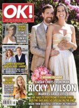 OK! Magazine UK – 28 June 2021