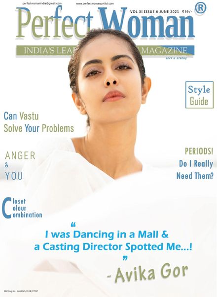 Perfect Woman – June 2021
