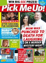 Pick Me Up! – 01 July 2021
