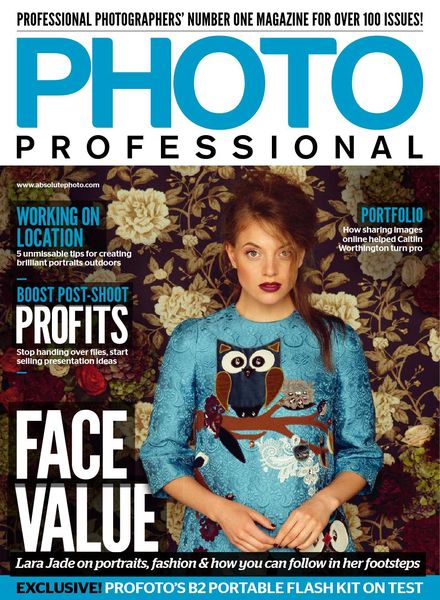Professional Photo – Issue 104 – 5 March 2015