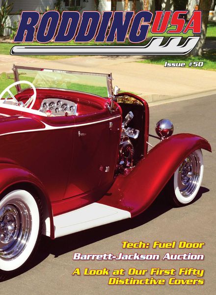 Rodding USA – May 2021