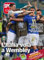 SPORTextra aggiornamento – 25 Giugno 2021