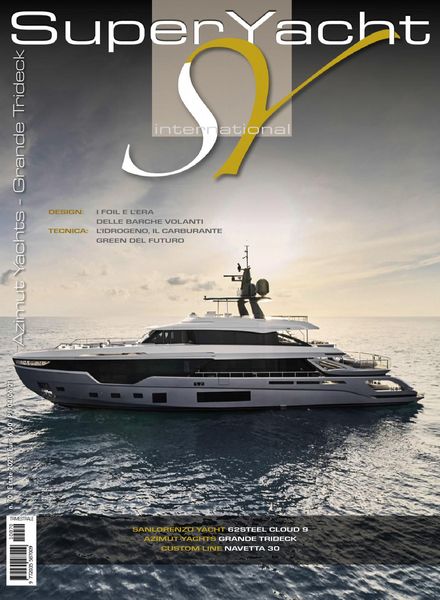 Superyacht International Edizione Italiana – luglio 2021
