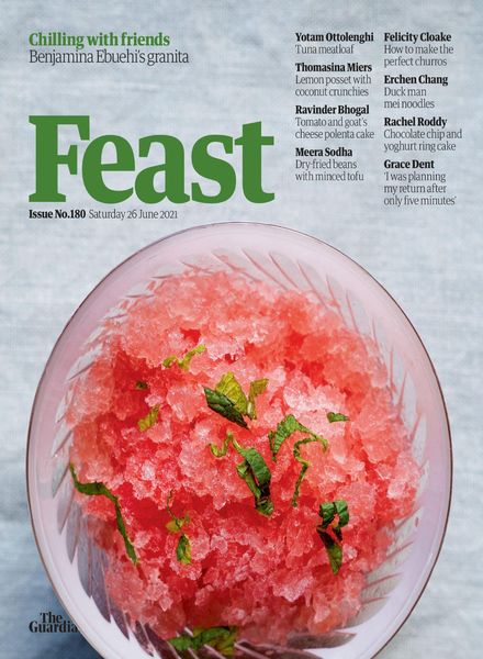 The Guardian Feast – 26 June 2021