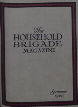 The Guards Magazine – Summer 1926