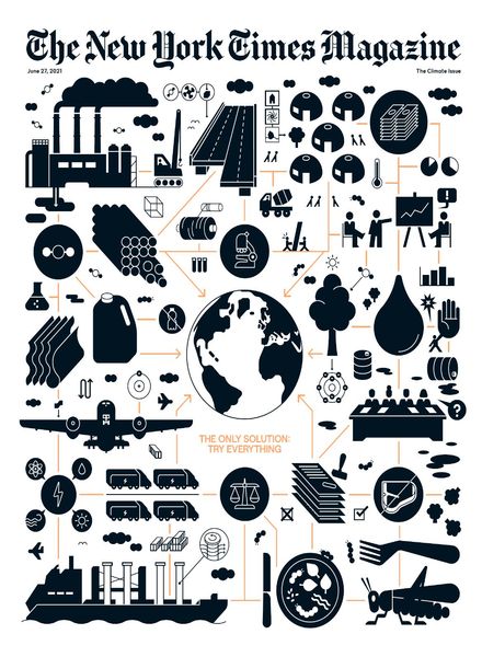 The New York Times Magazine – 27 June 2021