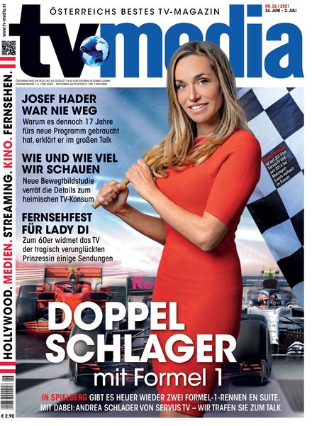 TV-Media – 23 Juni 2021