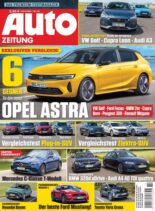 Auto Zeitung – 23 Juni 2021