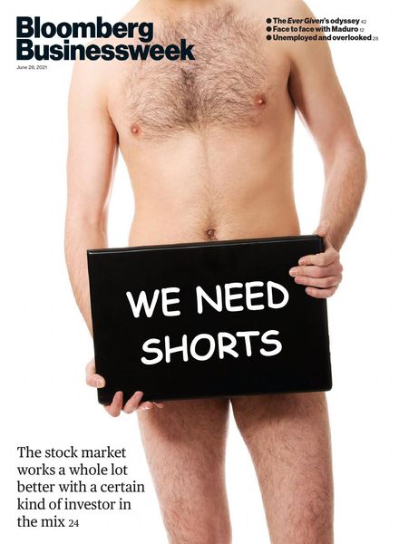 Bloomberg Businessweek USA – June 28, 2021