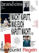 brand eins – Juli 2021