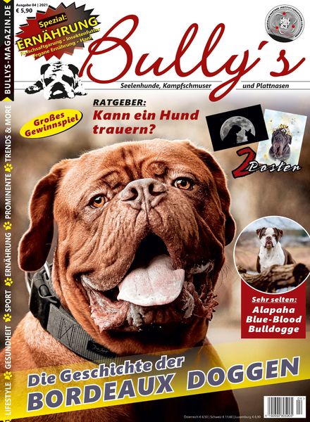Bully’s Das Magazin – 25 Juni 2021