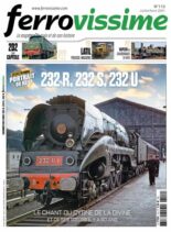 Ferrovissime – juillet-aout 2021