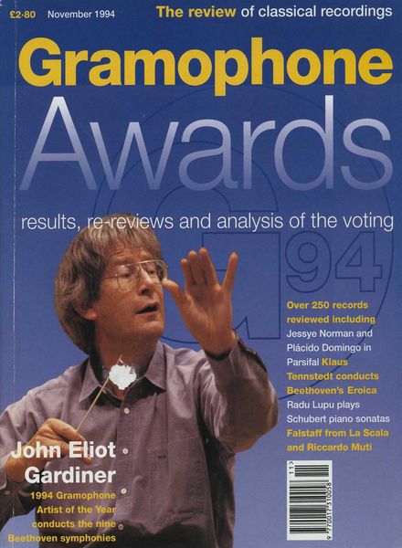 Gramophone – November 1994