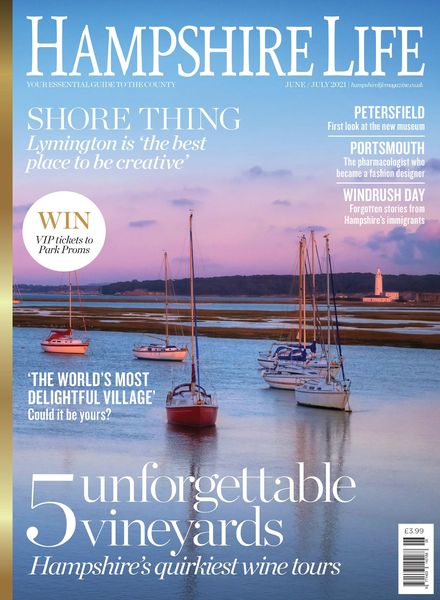 Hampshire Life – July 2021
