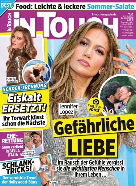 inTouch DE – 23 Juni 2021