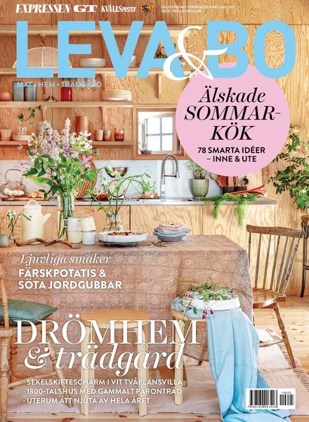 Leva & Bo – 25 juni 2021