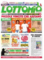 Lottomio del Lunedi – 21 Giugno 2021