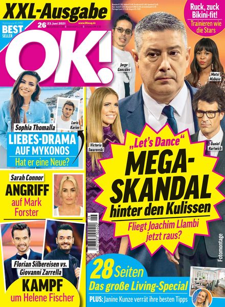 OK! – 23 Juni 2021