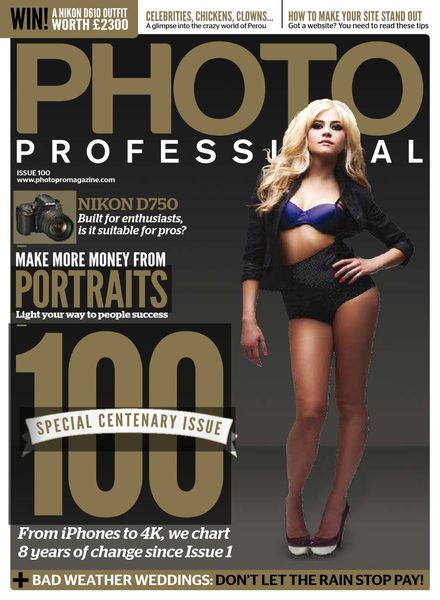 Professional Photo – Issue 100 – 13 November 2014