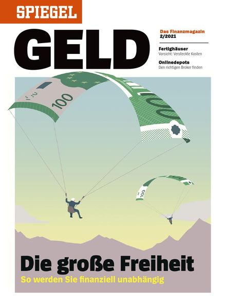 SPIEGEL Geld – Nr 2 2021