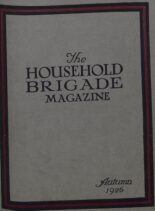 The Guards Magazine – Autumn 1926