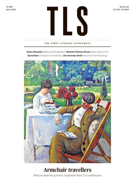 The Times Literary Supplement – 25 June 2021