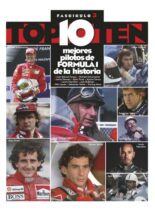 TOP TEN – mayo 2021