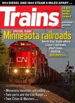 Trains – August 2021