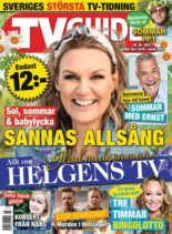 TV-Guiden – 22 juni 2021